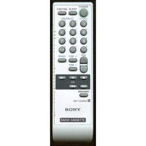 Sony RMT-CS350A Audio Remote Control – RMTCS350A