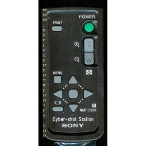 Sony RMT-CSS1 Video Camera Remote Control – RMTCSS1