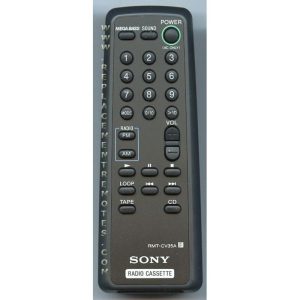 Sony RMT-CV35A Audio Remote Control – RMTCV35A