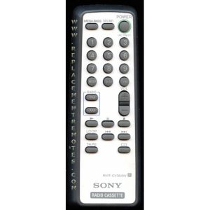 Sony RMT-CV35AW Audio Remote Control – RMTCV35AW