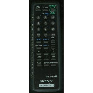 Sony RMT-CW57A Audio Remote Control – RMTCW57A