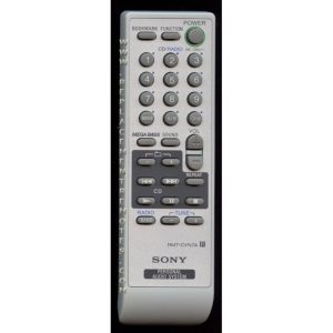 Sony RMT-CYN7A Audio Remote Control – RMTCYN7A