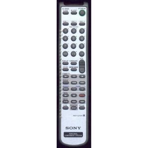 Sony RMT-CZ10A Audio Remote Control – RMTCZ10A