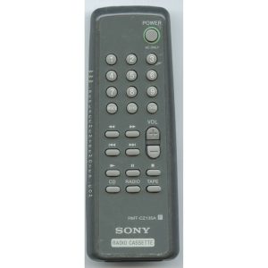 Sony RMT-CZ135A Audio Remote Control – RMTCZ135A
