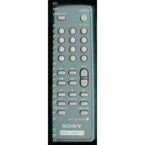 Sony RMT-CZW200 Audio Remote Control – RMTCZW200