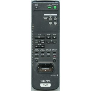 Sony RMT-D100U DVD Remote Control – 147508651 – RMTD100U