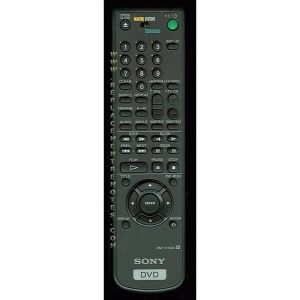 Sony RMT-D109A DVD Remote Control – 141832041 – RMTD109A