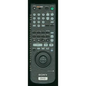 Sony RMT-D111A DVD Remote Control – 141832111 – RMTD111A