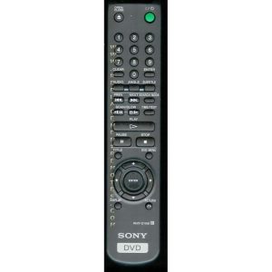 Sony RMT-D115E DVD Remote Control – 141898831 – RMTD115E