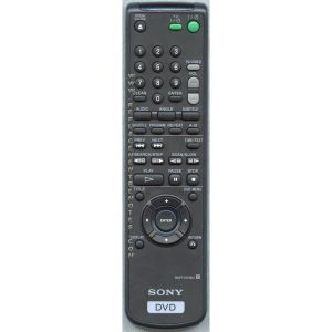 Sony RMT-D116U DVD Remote Control – RMT-D116U – RMTD116U