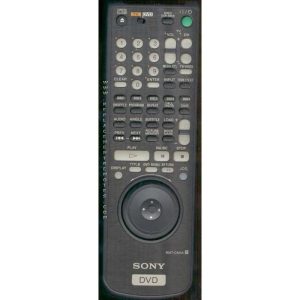 Sony RMT-D121A DVD Remote Control – 141898961 – RMTD121A