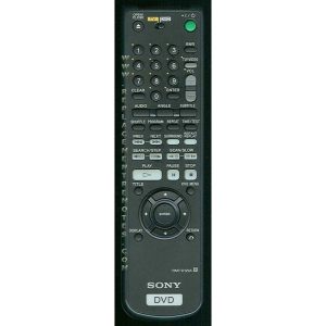 Sony RMT-D129A DVD Remote Control – 147660521 – RMTD129A