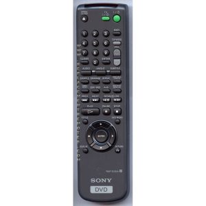 Sony RMT-D130A DVD Remote Control – 147660421 – RMTD130A