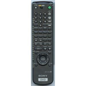 Sony RMT-D131A DVD Remote Control – 147688911 – RMTD131A