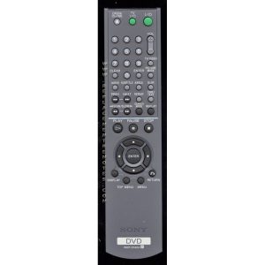 Sony RMT-D142A DVD Remote Control – 147716811 – RMTD142A