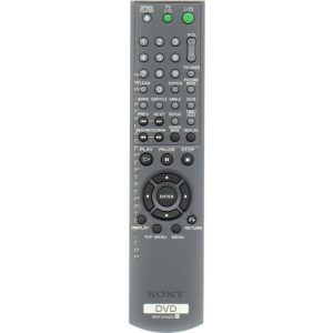 Sony RMT-D142O DVD Remote Control – 147660541 – RMTD142O