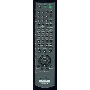 Sony RMT-D144A DVD Remote Control – 147712711 – RMTD144A