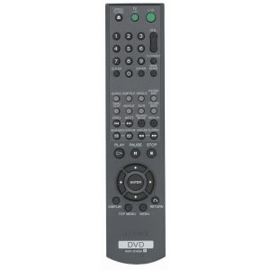 Sony RMT-D145A DVD Remote Control – 147721111 – RMTD145A