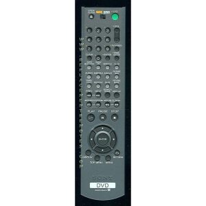 Sony RMT-D147A DVD Remote Control – 147721311 – RMTD147A
