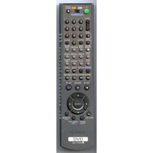 Sony RMT-D149A DVD Remote Control – 147732811 – RMTD149A