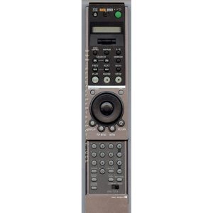Sony RMT-D150A DVD Remote Control – 147732711 – RMTD150A