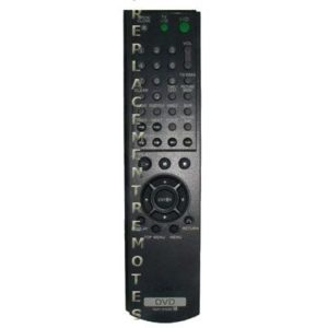 Sony RMT-D152E DVD Remote Control – 147772331 – RMTD152E