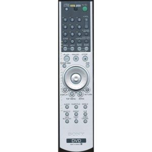 Sony RMT-D160A DVD Remote Control – 147805111 – RMTD160A