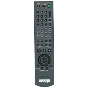 Sony RMT-D171A DVD Remote Control – 147884311 – RMTD171A