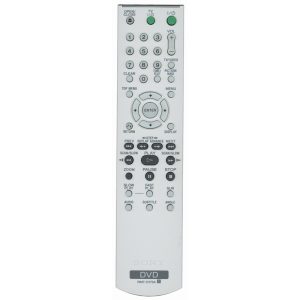 Sony RMT-D175A DVD Remote Control – RMTD175A