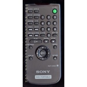 Sony RMT-D182A TV/DVD Remote Control – 988509964 – RMTD182A
