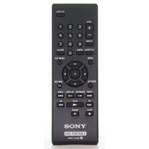 Sony RMT-D195 TV/DVD Remote Control – 148788411 – RMTD195