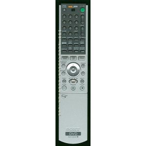 Sony RMT-D203A DVD Remote Control – 147780431 – RMTD203A