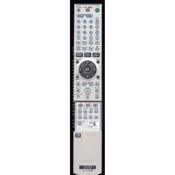 Sony RMT-D218A DVD Remote Control – RMTD218A