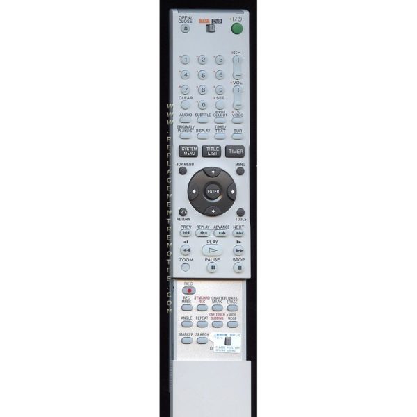 Sony RMT-D223A DVD Remote Control – 988509098 – RMTD223A