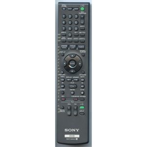 Sony RMT-D240A DVDR Remote Control – 988511211 – RMTD240A