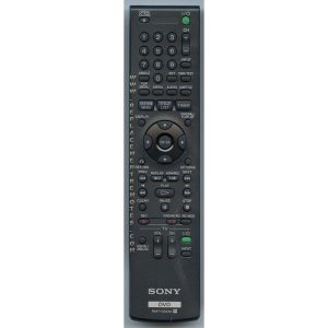 Sony RMT-D243A DVDR Remote Control – 988511140 – RMTD243A