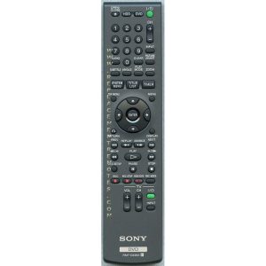 Sony RMT-D246A DVD Remote Control – 148017112 – RMTD246A