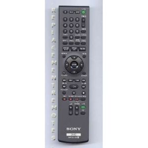 Sony RMT-D249P DVD Remote Control – 148070111 – RMTD249P