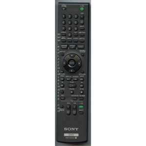 Sony RMT-D254A DVD Remote Control – 988512061 – RMTD254A