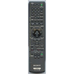 Sony RMT-D255A DVD/VCR Remote Control – 988512077 – RMTD255A