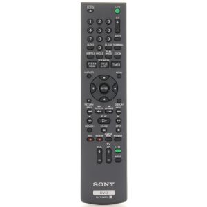 Sony RMT-D257A DVD Remote Control – 1-480-839-11 148083911 – RMTD257A