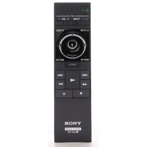 Sony RMT-D304 4K Ultra HD Media Streaming Player Remote Control – 149288511 – RMTD304