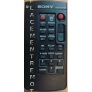 Sony RMT-DCM1 Video Camera Remote Control – RMTDCM1