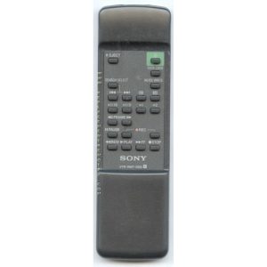 Sony RMT-DS5 DVD Remote Control – 147722012 – RMTDS5