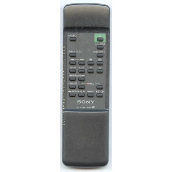 Sony RMT-DS5 DVD Remote Control – 147722012 – RMTDS5