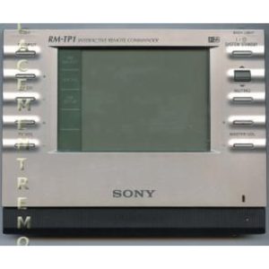 Sony RMT-P1 Receiver Remote Control – RMTP1