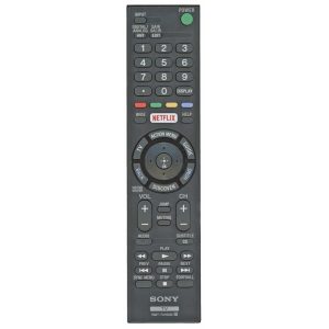 Sony RMT-TX100B TV Remote Control – RMTTX100B