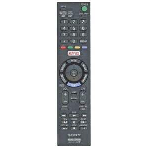 Sony RMT-TX102B TV Remote Control – RMTTX102B