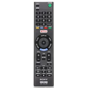 Sony RMT-TX102U Smart TV Remote Control | Netflix – RMTTX102U