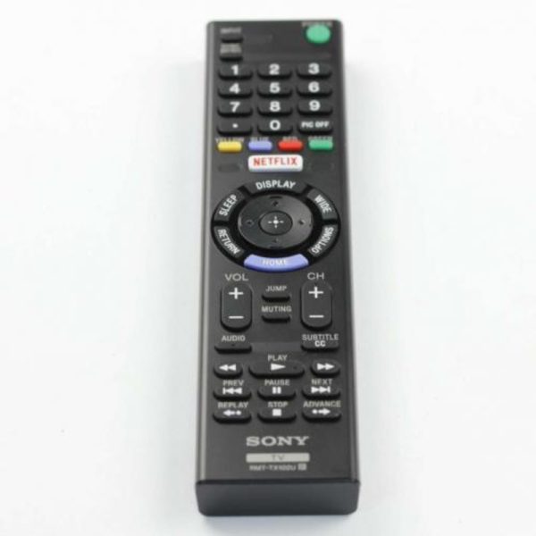 Sony RMT-TX102U TV Remote Control – 1-492-980-21, 149298021, RMT-TX102U 149298021 – RMTTX102U